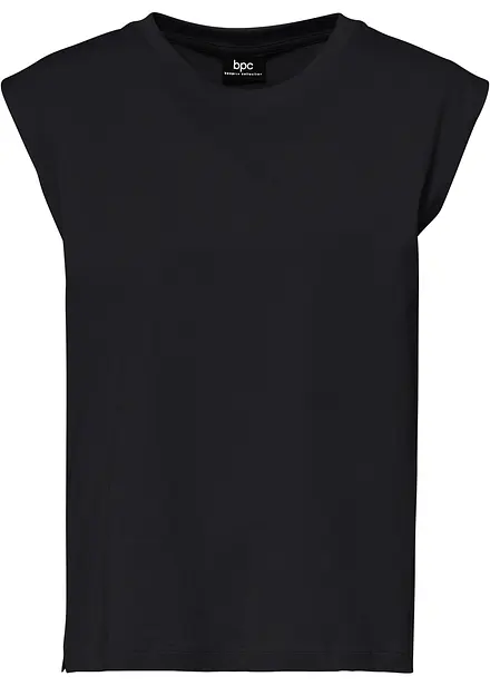 Maglia oversize in puro cotone biologico