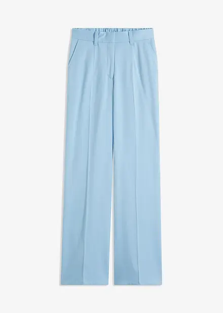 Pantaloni eleganti con cinta comoda