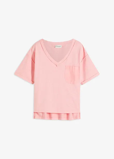 T-shirt oversize in puro cotone