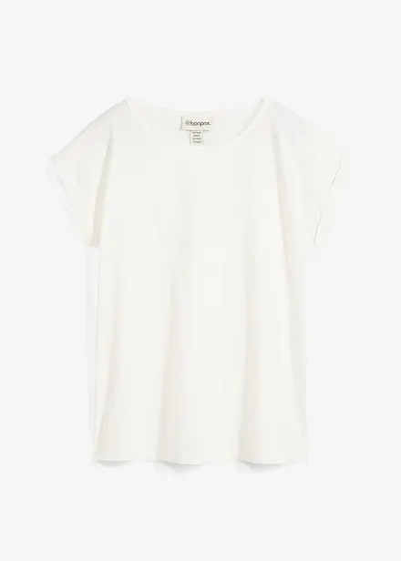 Maglia in misto seta