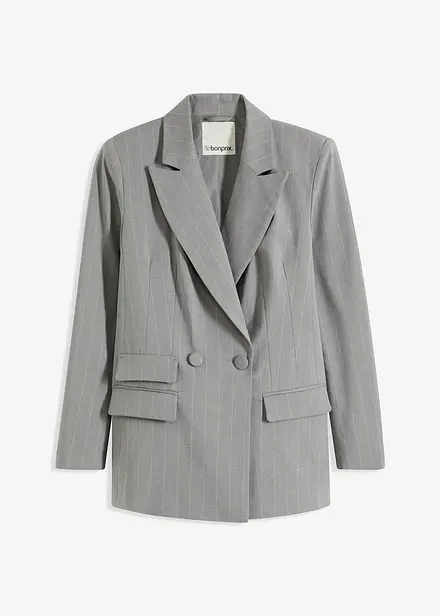 Blazer gessato