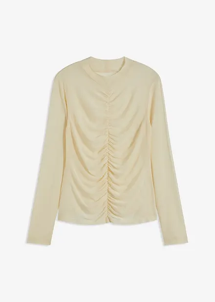 Maglia a maniche lunghe