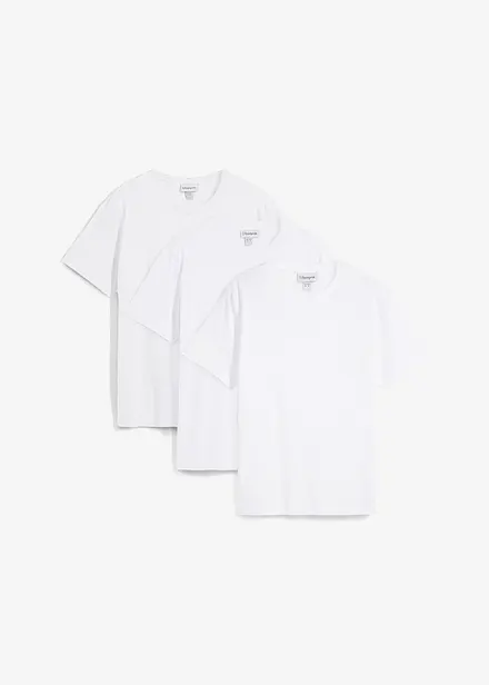 T-shirt (pacco da 3)