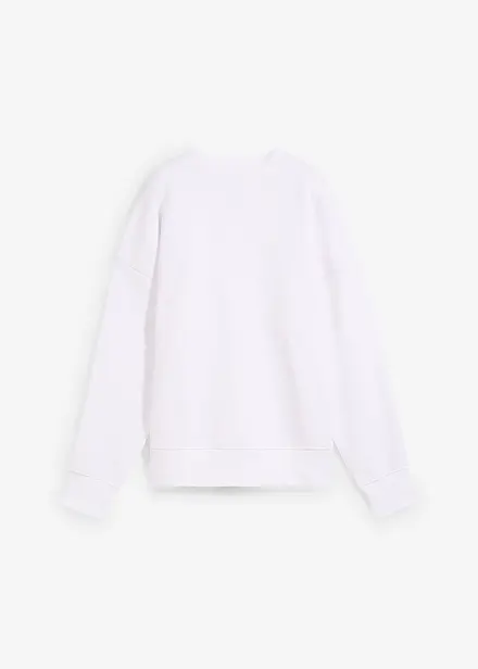 Felpa oversize