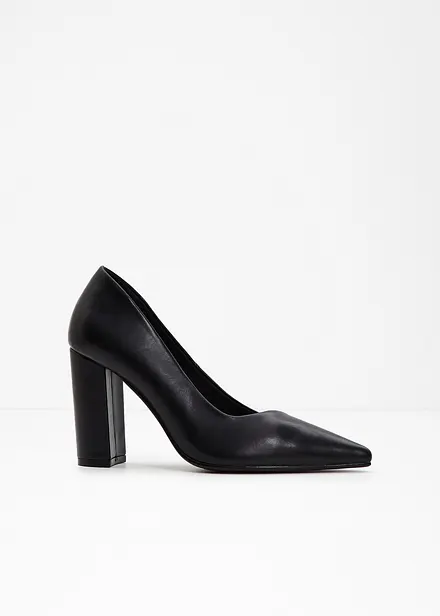 Décolleté comfort