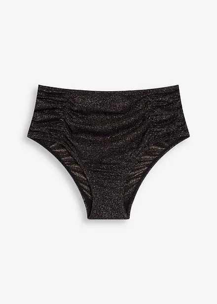 Slip glitterato per bikini