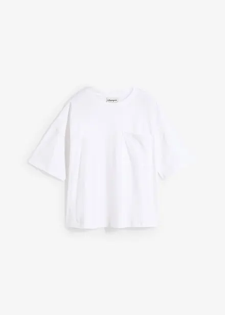 T-shirt in puro cotone biologico