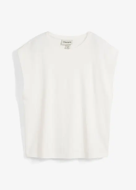 Maglia in puro cotone biologico