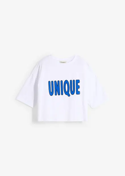 T-shirt in puro cotone