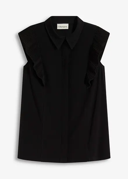 Maglia con volant