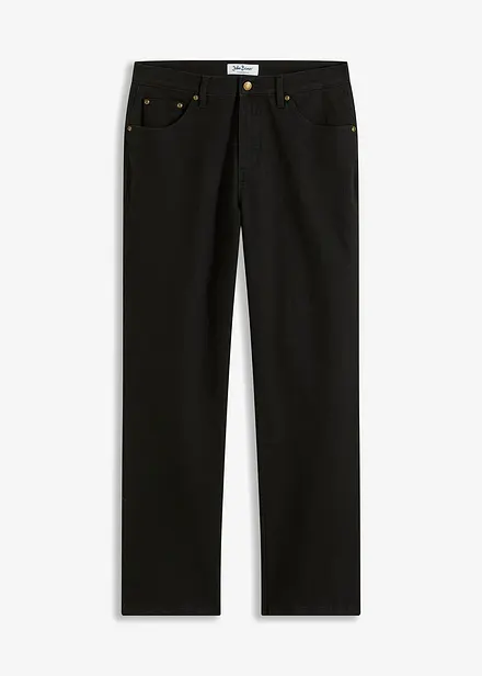 Jeans classic fit elasticizzati, straight