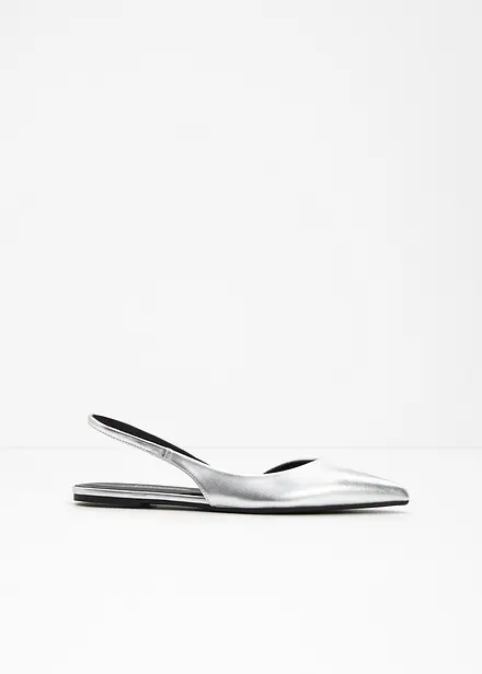 Ballerine slingback