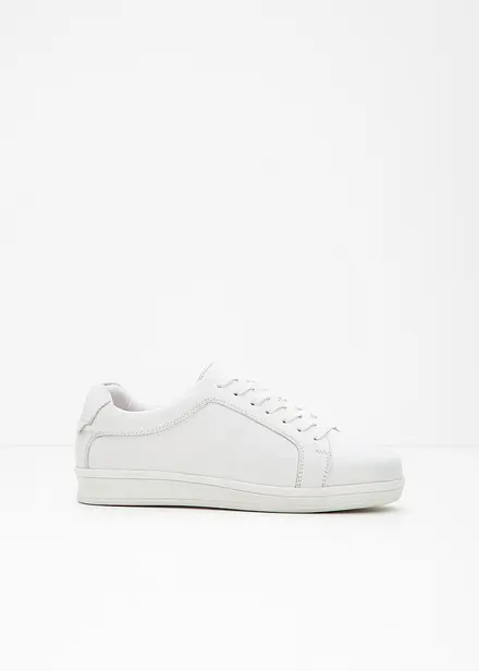 Sneaker in pelle
