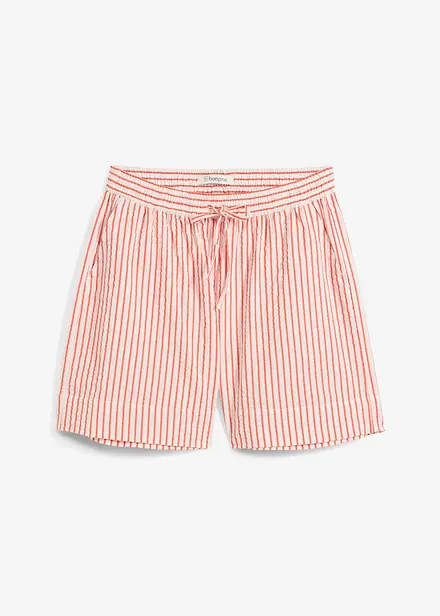 Shorts in puro cotone