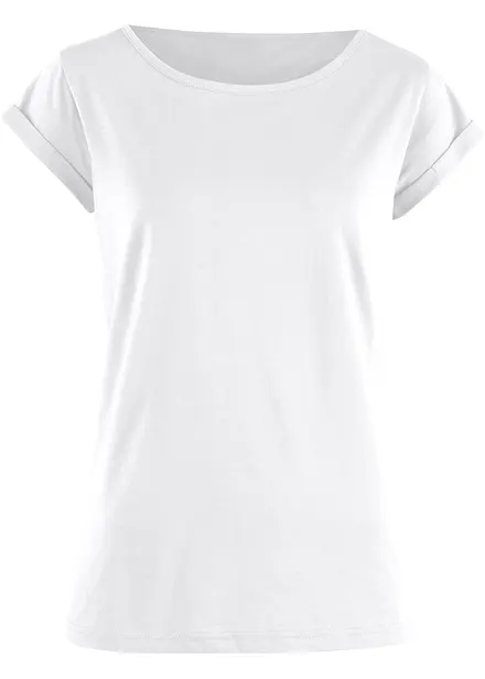 T-shirt in puro cotone