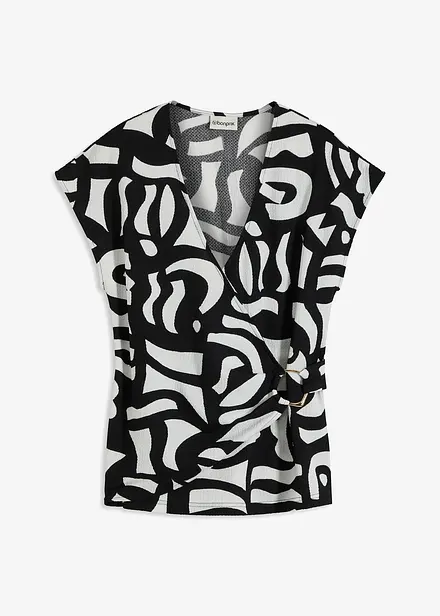 Maglia fantasia