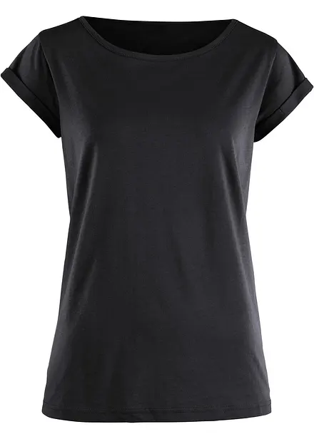 T-shirt in puro cotone