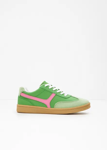 Sneaker in stile retr&ograve;