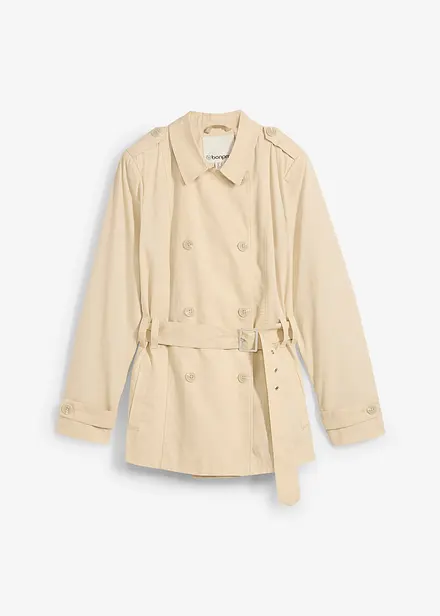 Trench corto