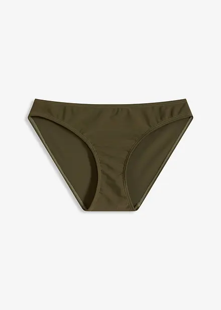 Slip per bikini succinto con sgambatura classica