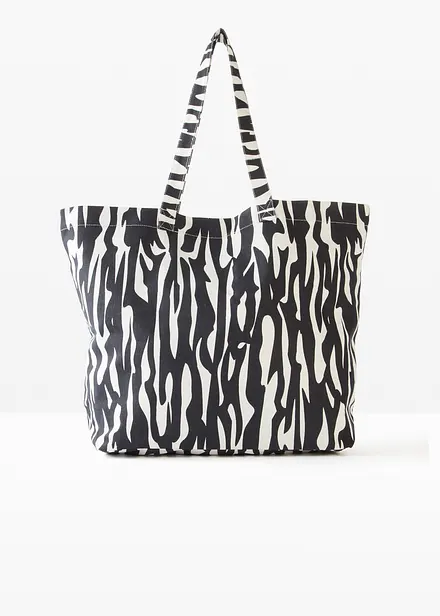 Borsa shopper in tela