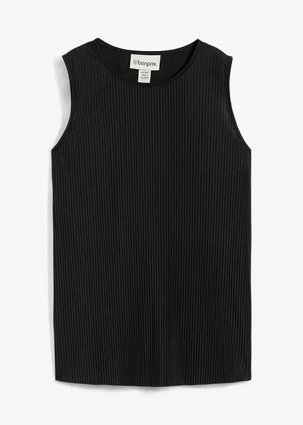 Top in poliestere riciclato