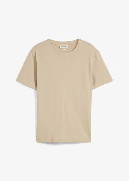 T-shirt in puro cotone biologico