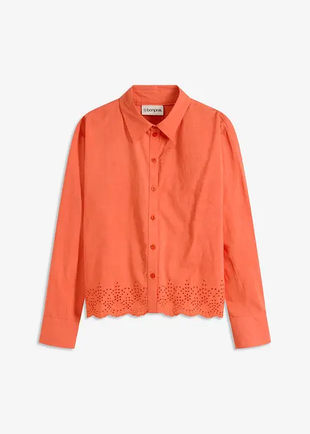 Camicia in puro cotone