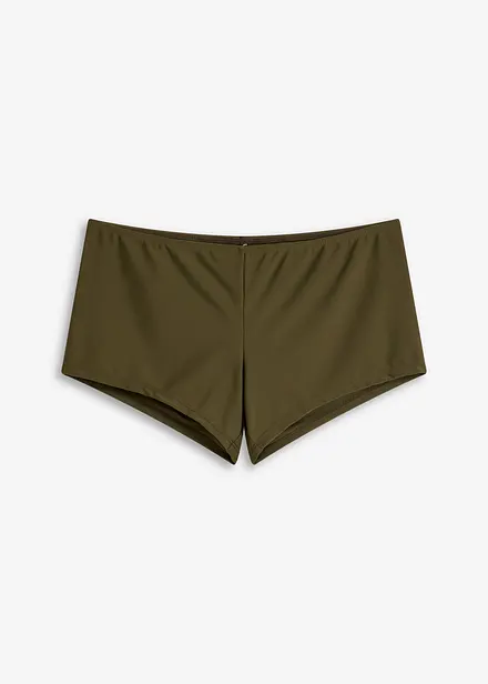 Slip per bikini a vita alta