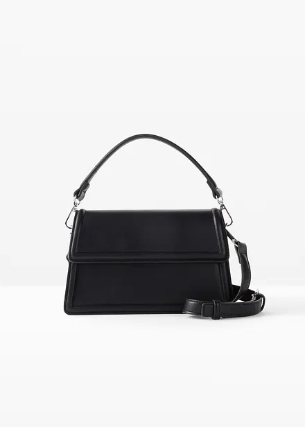 Borsa a mano con tracolla intercambiabile