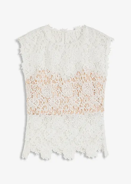 Top in pizzo