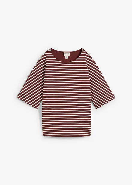 Felpa oversize in puro cotone
