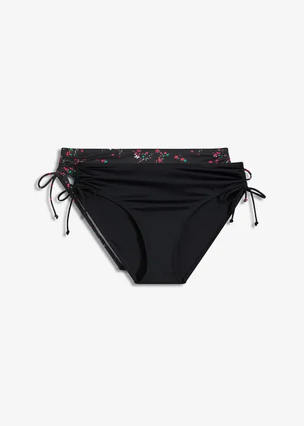 Slip per bikini (pacco da 2)