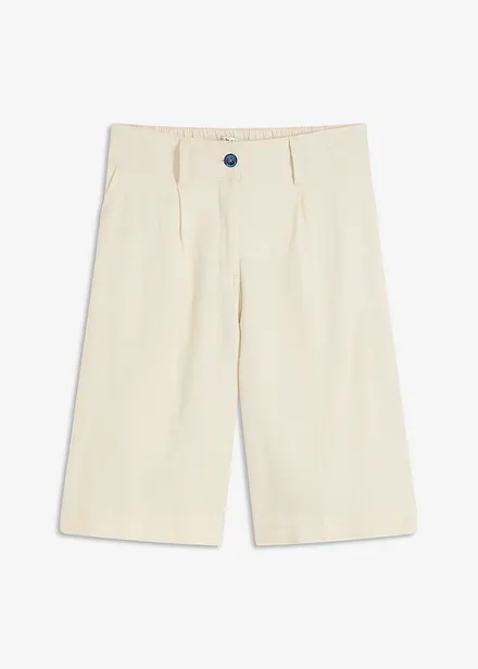 Bermuda con pinces