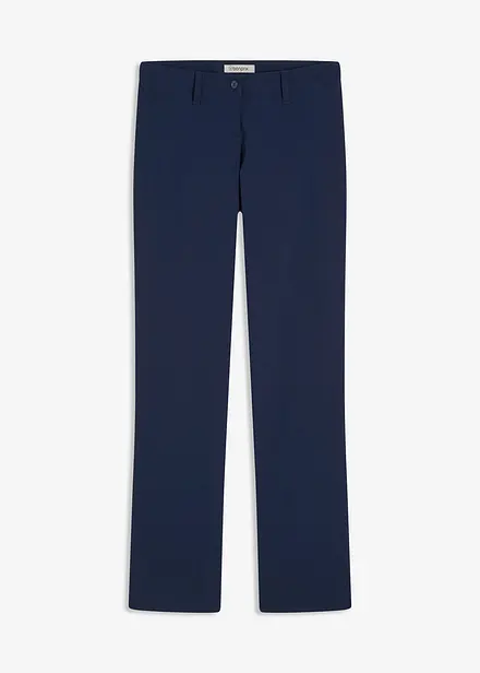 Pantaloni bootcut elasticizzati