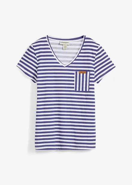 T-shirt a righe