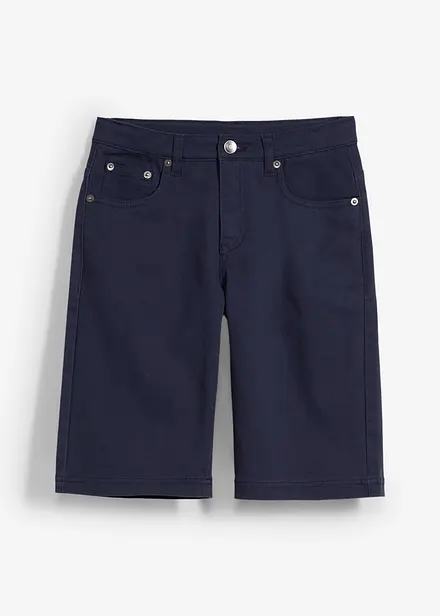 Bermuda elasticizzati, regular fit