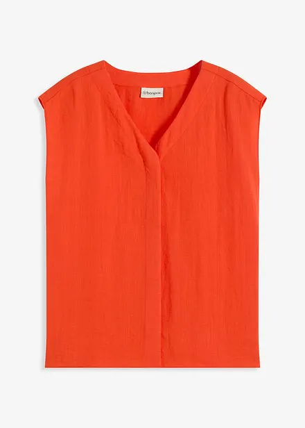 Top in misto viscosa leggero