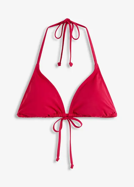 Reggiseno a triangolo per bikini