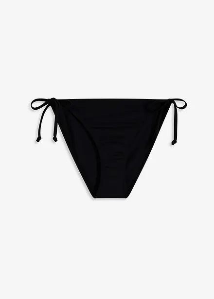 Slip per bikini con laccetti da annodare ai lati