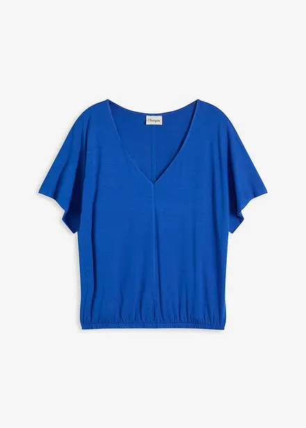 Maxi maglia in misto viscosa morbido