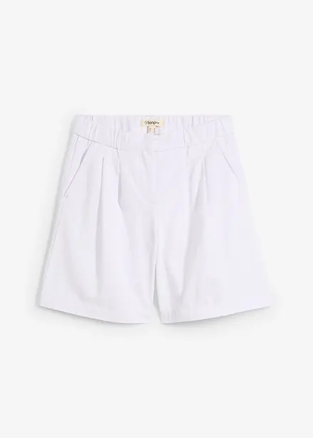 Bermuda in puro cotone