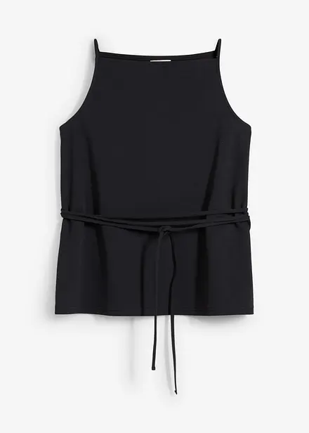 Top in piquet