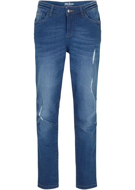 Jeans elasticizzati boyfriend