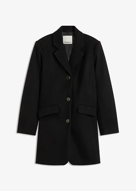 Cappotto taglio blazer