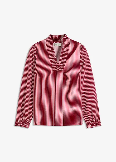 Blusa a tunica