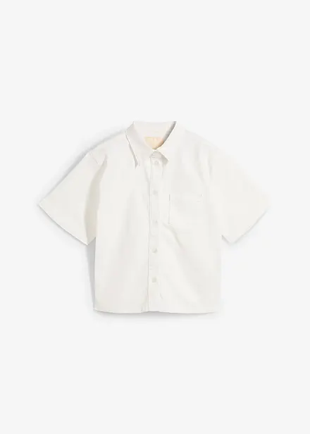 Camicia di jeans oversize