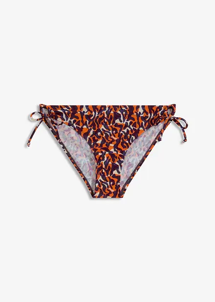 Slip per bikini con laccetti