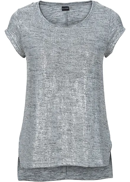 Maglia glitterata