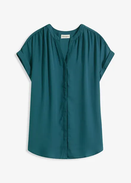 Camicetta in georgette